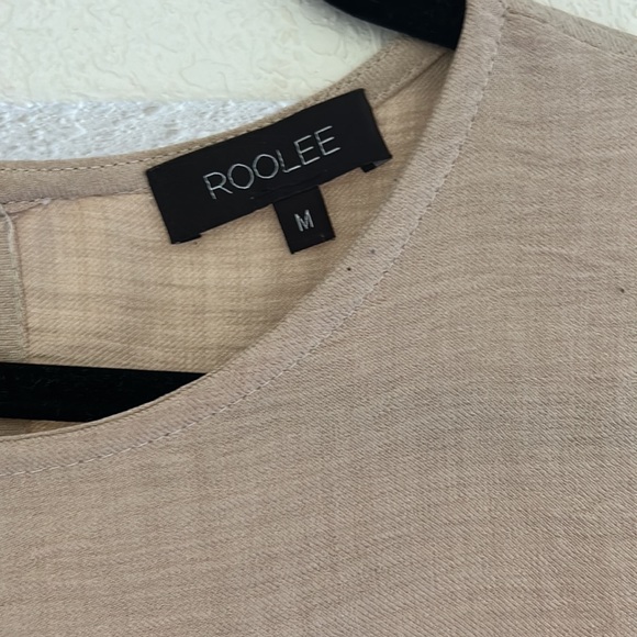 roolee baby doll dress - Picture 3 of 3